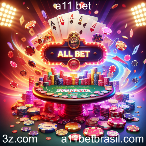 Descubra a Experiência do Cassino no a11 bet