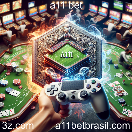 A Nova Era dos Jogos de Esportes no A11 Bet